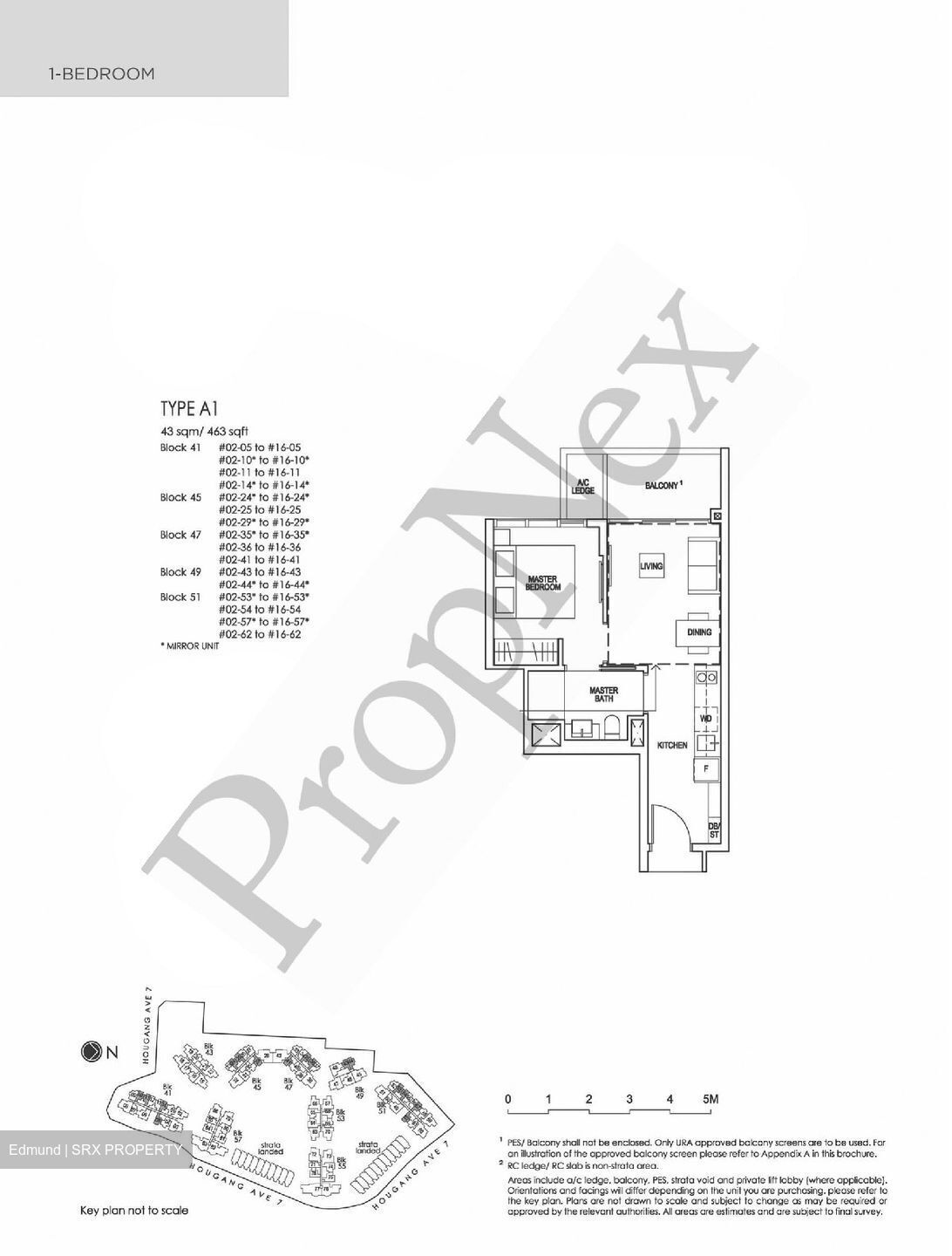 Riverfront Residences (D19), Apartment #594554981